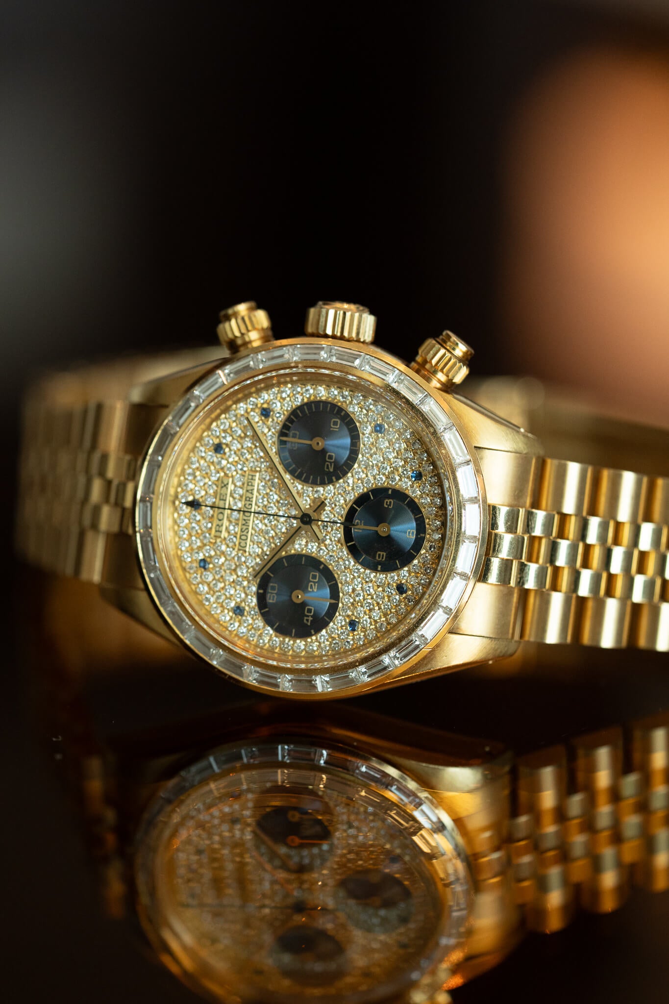 Rolex Daytona ref.6270 
