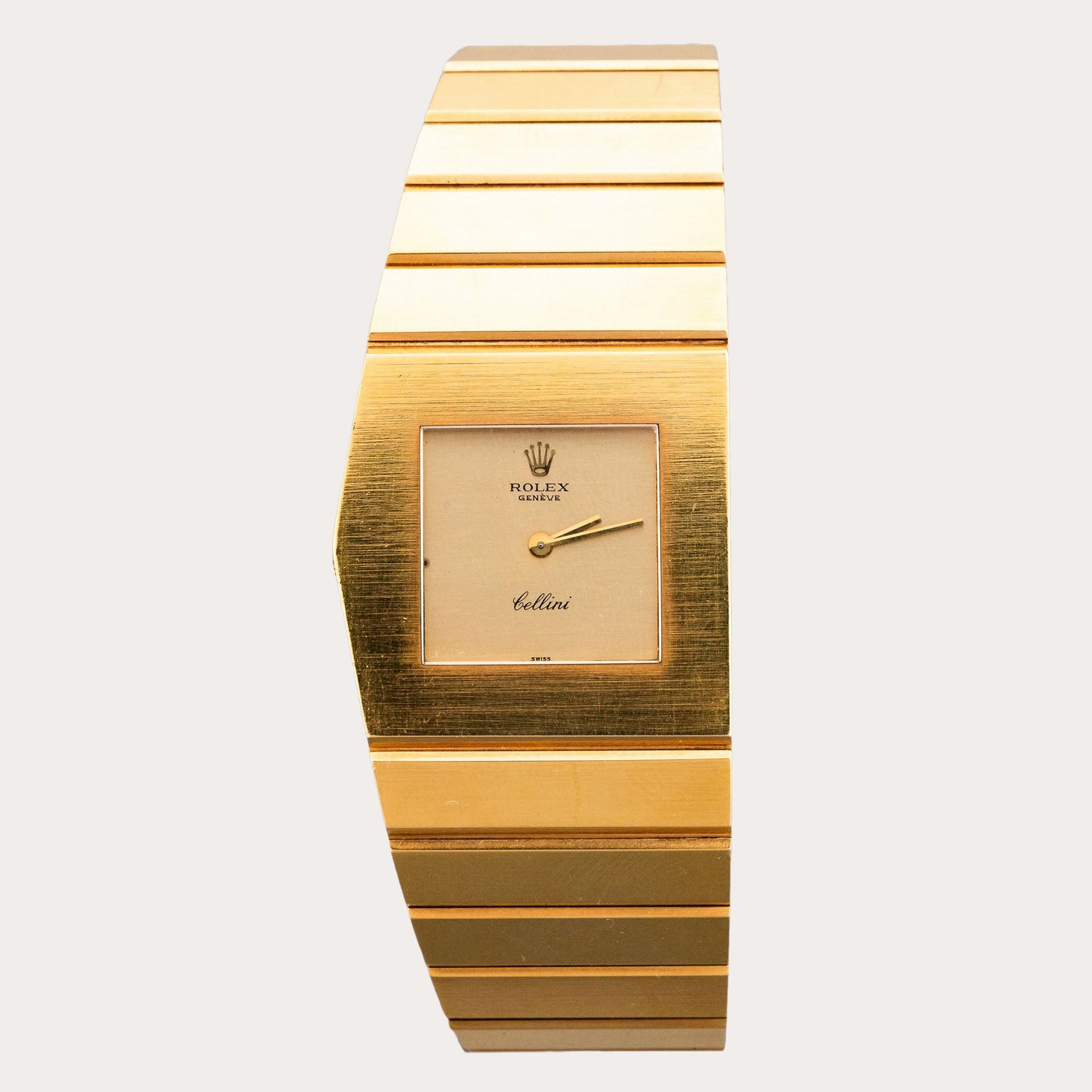 Rolex King Midas ref.4315 in Yellow Gold