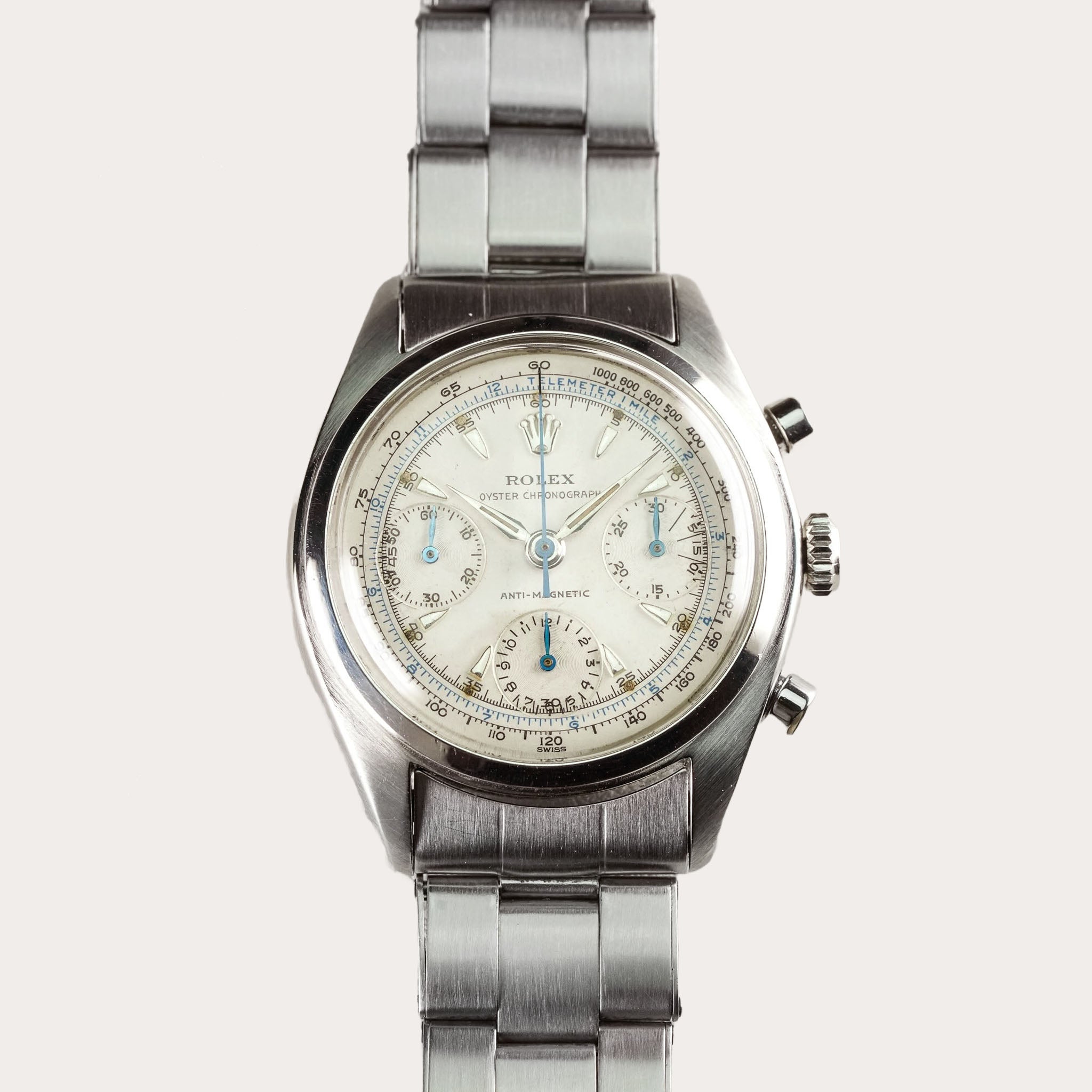 Rolex Pre-Daytona Chronograph ref.6034
