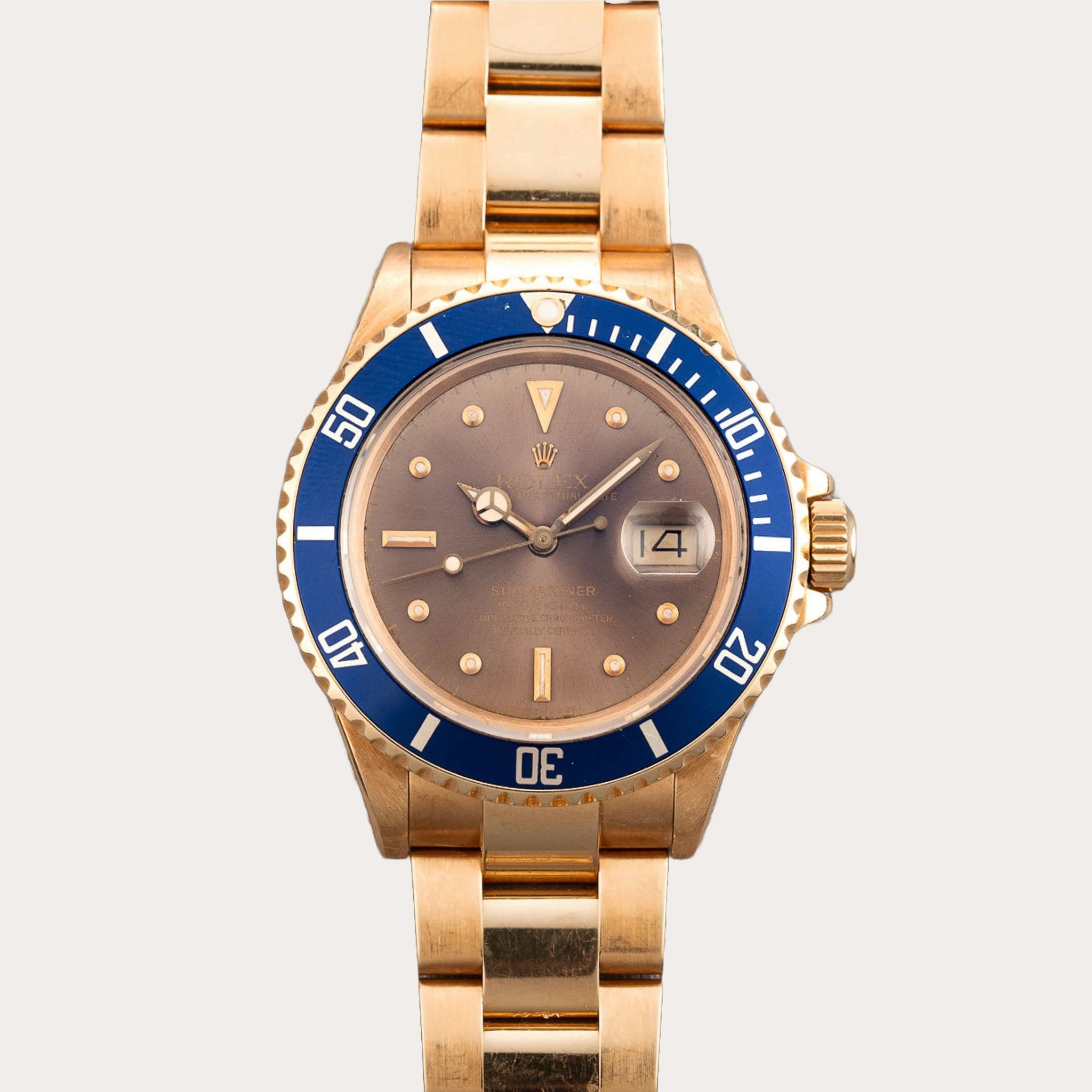 Rolex Submariner ref.16808