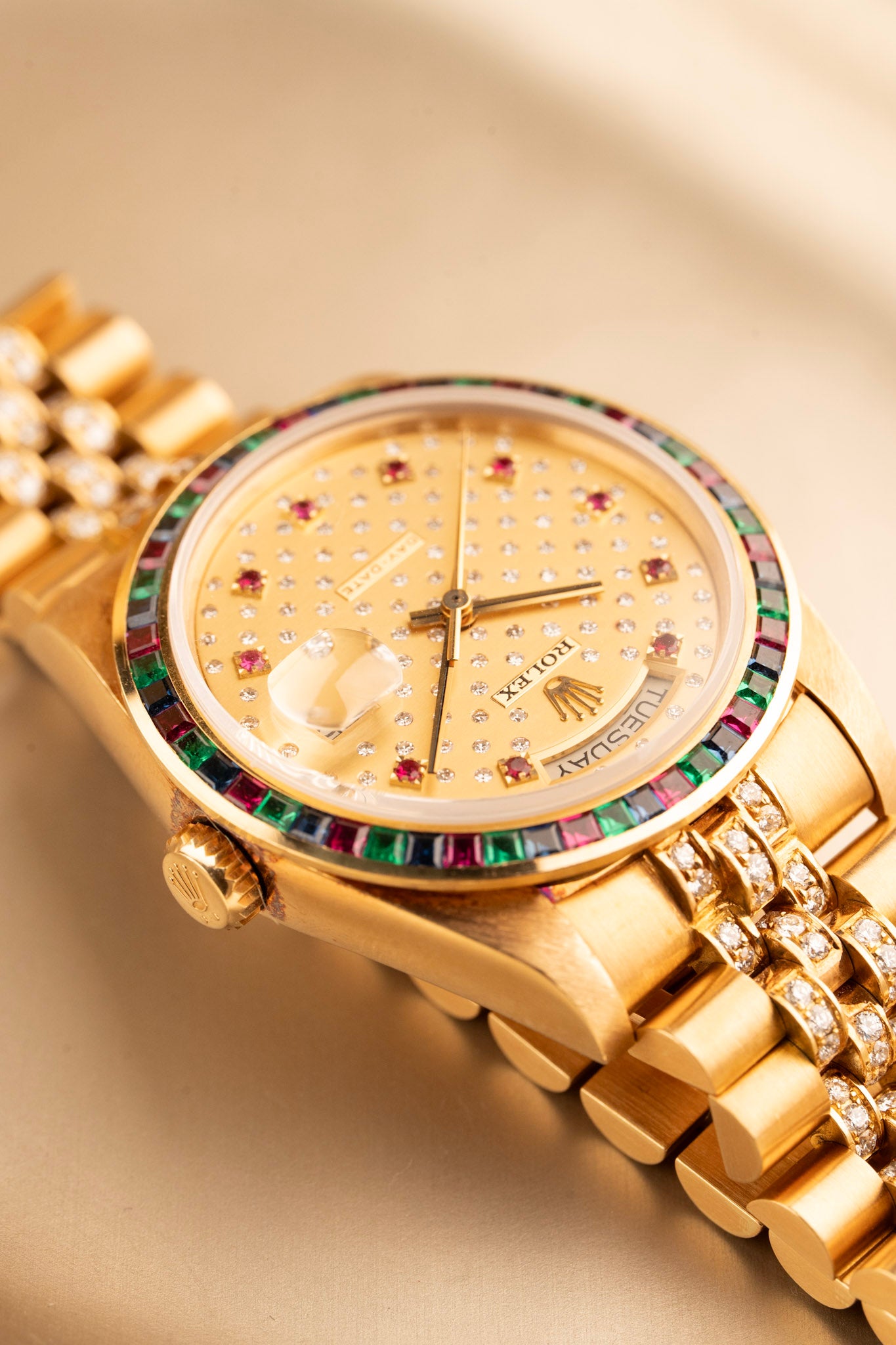Rolex 18178