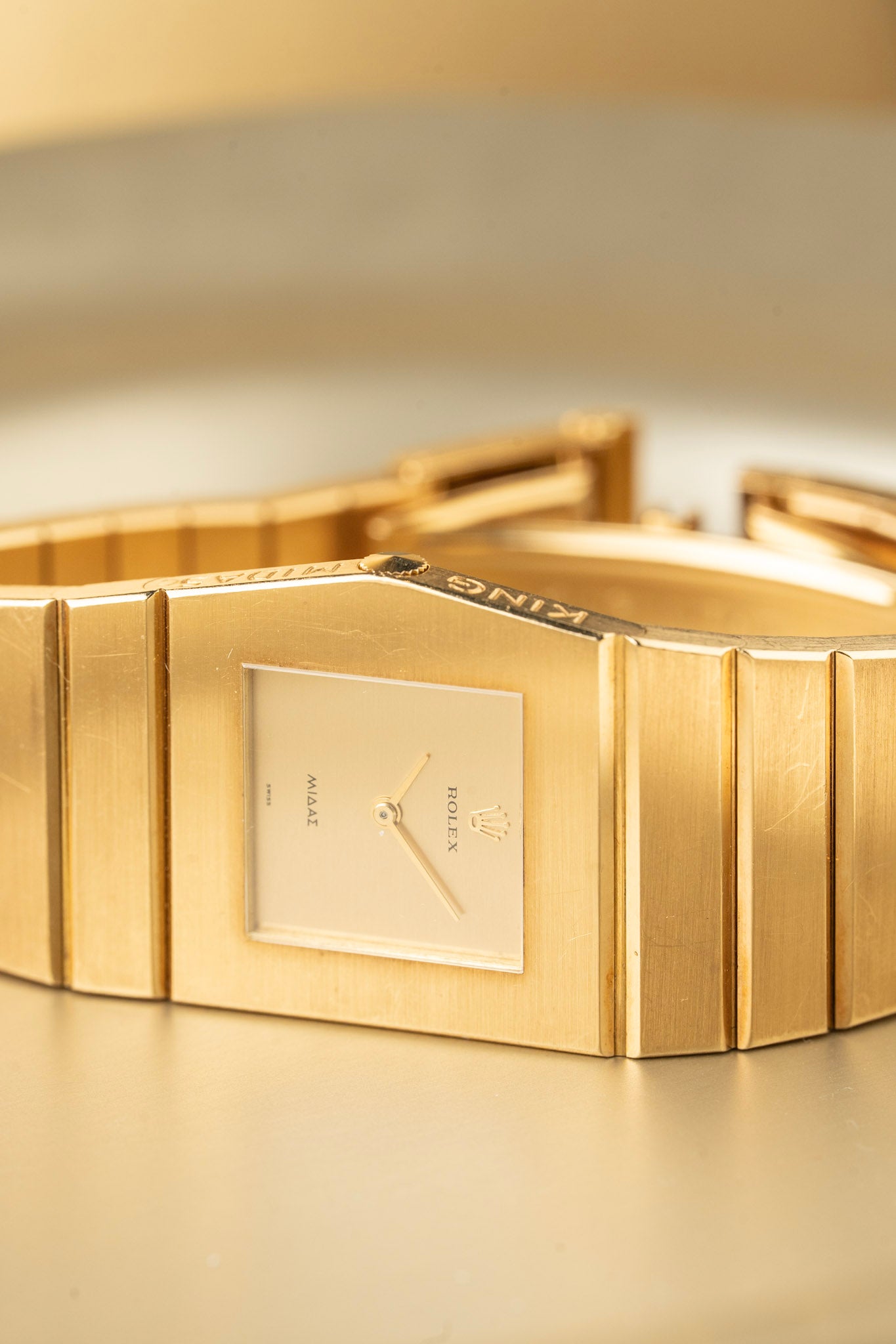King Midas 9630 in Yellow Gold